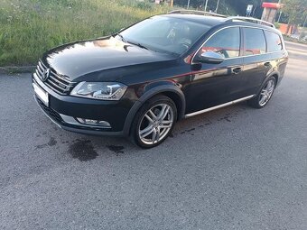 Volkswagen Passat B7 Alltrack 2.0 TDI 177k 4MOTION DSG - 8