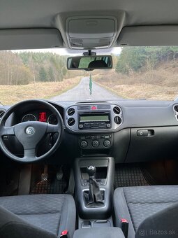Volkswagen Tiguan 1.4 TSl 4x4 110KW - 8
