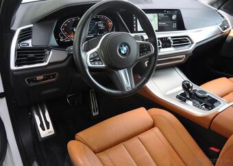 BMW X5 3,0d xDrive M-SPORT ČR 1.M 210 kw - 8