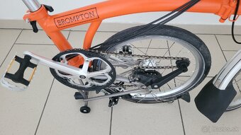 Brompton - 8