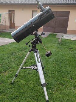 Hvezdársky ďalekohľad - 8