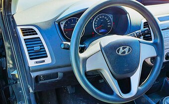 Hyundai i20, 1.2i, 57 kW (77 hp) - 8
