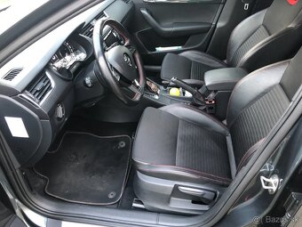 ŠKODA OCTAVIA III Combi RS (2.0 TDI CR DSG) - 8