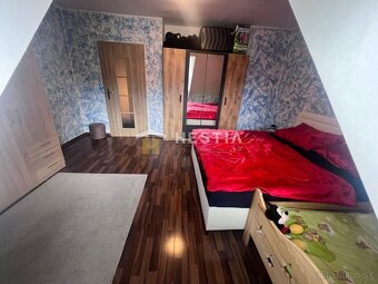 PRENÁJOM rodinného domu na Kolónii v Senici, s prístreškom n - 8