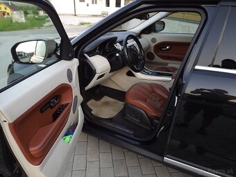Land Rover Range Rover Evoque SD4 2.2D - 8