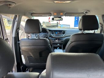 Hyundai Tucson 2.0 CRDi HP Premium 4x4 - 8