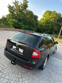 Skoda Octavia 2 2.0 TDi CR 103 kW - 8