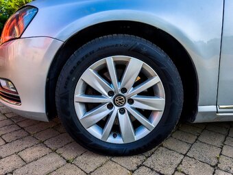 Volkswagen Passat B7 2.0TDI 103KW 2012 - 8