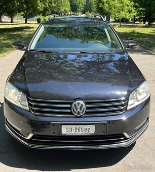 Volkswagen Passat - 3.6 FSi Combi Highline 4 Motion - 8