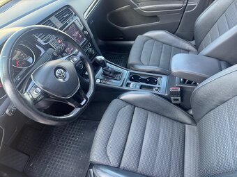 Volkswagen Golf VII Highline Variant 2.0TDi - 8