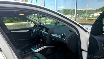 AUDI A4 2.0TDI AVANT ●AUTOMATICKÁ PREVODOVKA ●KOŽENÝ INTERIÉ - 8