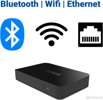 TESLA MediaBox XT850 Android TV box, v zaruke - 8