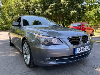 BMW E61 523i lci - 8