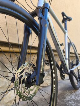 Krosový bicykel Dema - 8