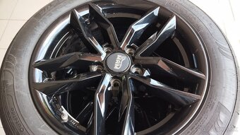 Sada elektrónov MAM Ford s pneu fulda 205/55 R16 - 8