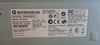 Laserová tlačiareň HP čiernobiela LaserJet M1120n - 8