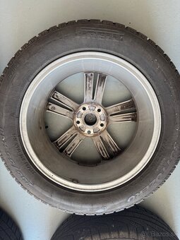 Predam original zimne komplety 235/55r18 - 8