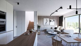 Na predaj 5 - izb. dvojpodlažný rodinný dom, Prešov,Ľubotice - 8