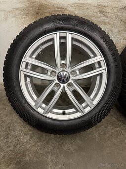 Zimná sada 5x112 R16 , 205/55/16 VW , Škoda, Seat, Audi - 8