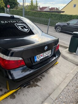 BMW e60 535d fcl 2008 400hp - 8