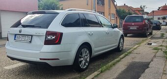 Škoda Octávia Combi 2.0 TDI STYLE M6 / r.v.2020 / - 8
