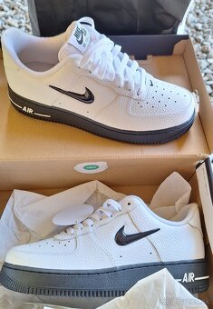 Nike AIR FORCE 1 LOW JEWEL - 8