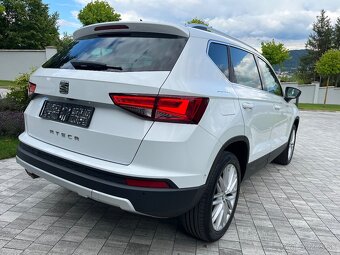2019 Ateca 1.5 tsi automat - 8