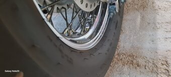 Honda shadow vt600c 2001 NOVA STK - 8