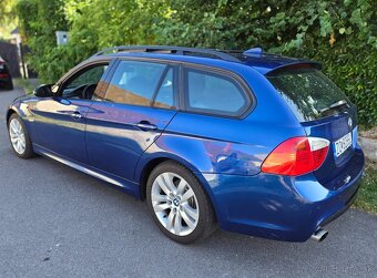 BMW e91 320d M-PACKET - 8