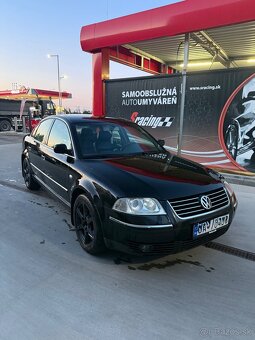 Predam Volkswagen Passat 1.9 96kw automat - 8