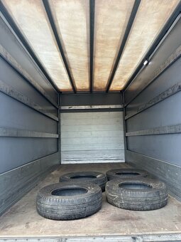 Fiat Ducato 2,3 MultiJet, hydraulické čelo ,plachta - 8