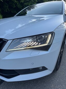 Škoda Superb Sportline 4x4 - 8