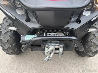 LINHAI 200 ATV, rv2019, 9.32kw - 8