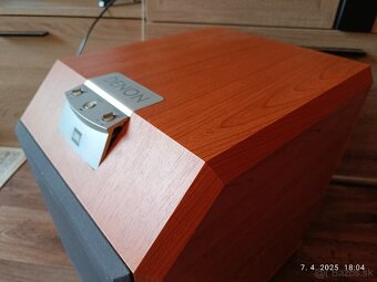 aktívny Subwoofer DENON...19KG...250mm repro - 8