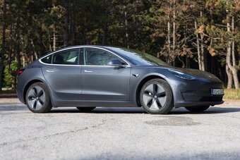 Tesla Model 3, 4X4, 497 koní, 124 338 km, záruka - 8