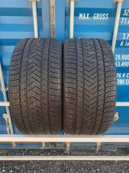 2ks 305/35R21 Zimné pneu Pirelli Scorpion - 8