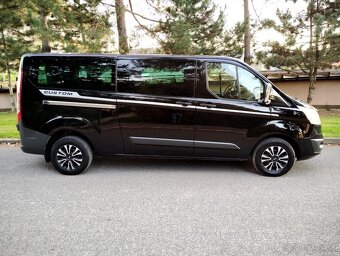 FORD TRANSIT CUSTOM 2.0TDCI L2 TREND - 8