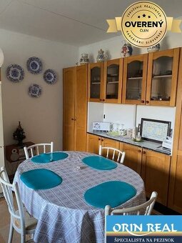 Čarovný útulný domček s vinicou v Modre časti Kráľová 962m2 - 8