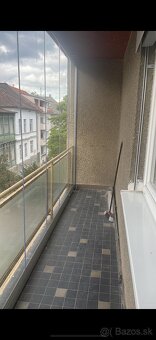 Zasklievací systém AllGlass po demontáži - 8