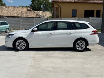 Peugeot 308 Break/SW SW 1.6 HDi Allure - 8