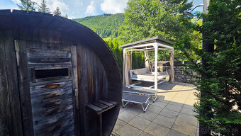 Dva nádherné drevené domy s výhľadmi, predaj, Terchová - 8