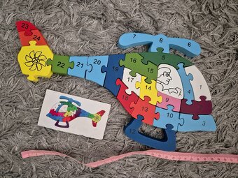 Drevené hračky - 8