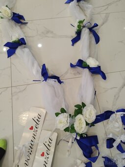 Svadobná výzdoba - 8