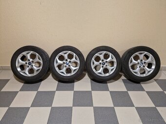 Hliníkové disky Ford R16 5x108 + Matador hectorra 5 - 8