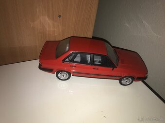 1:18 Audi 80 ottomobile - Limitka - 8
