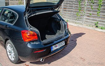 BMW Rad 1 116d, 85KW, M6, 5d. - 8