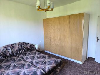 Rodinný dom Dvorníky 10km od Hlohovca - 8