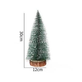 Mini Vianočné stromčeky 10cm-30cm - 8