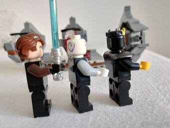 LEGO Star Wars 7957 Sith Nightspeeder (s krabicou) - 8