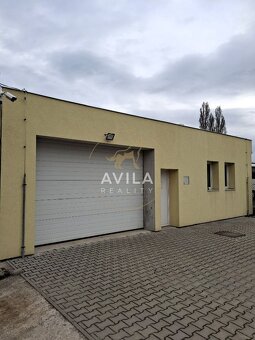 PREDAJ: 60€/m2 priemyselné pozemky s IS - 8